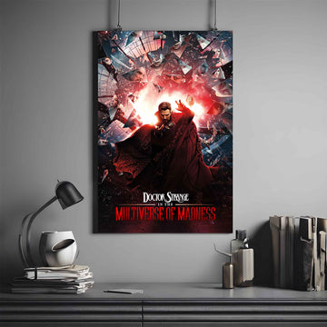 Doctor Strange in the Multiverse of Madness Poster