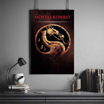 Mortal Kombat Poster