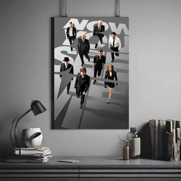 Now You See Me Poster | Movie Poster | Hollywood Movie Posters #121