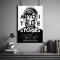 Avicii True Stories Poster | Movie Poster | Hollywood Movie Posters #24