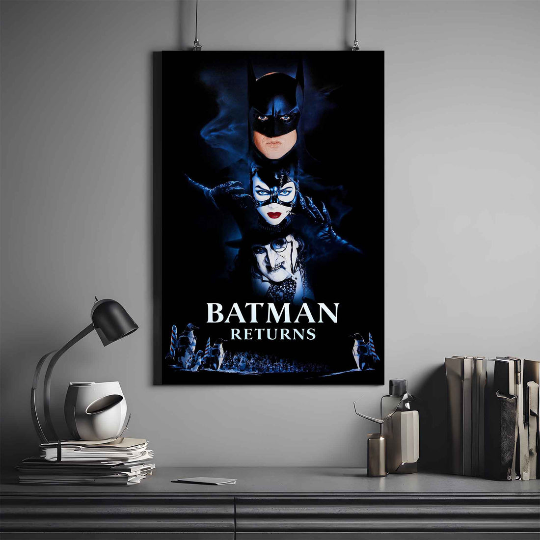 BATMAN RETURNS POSTER