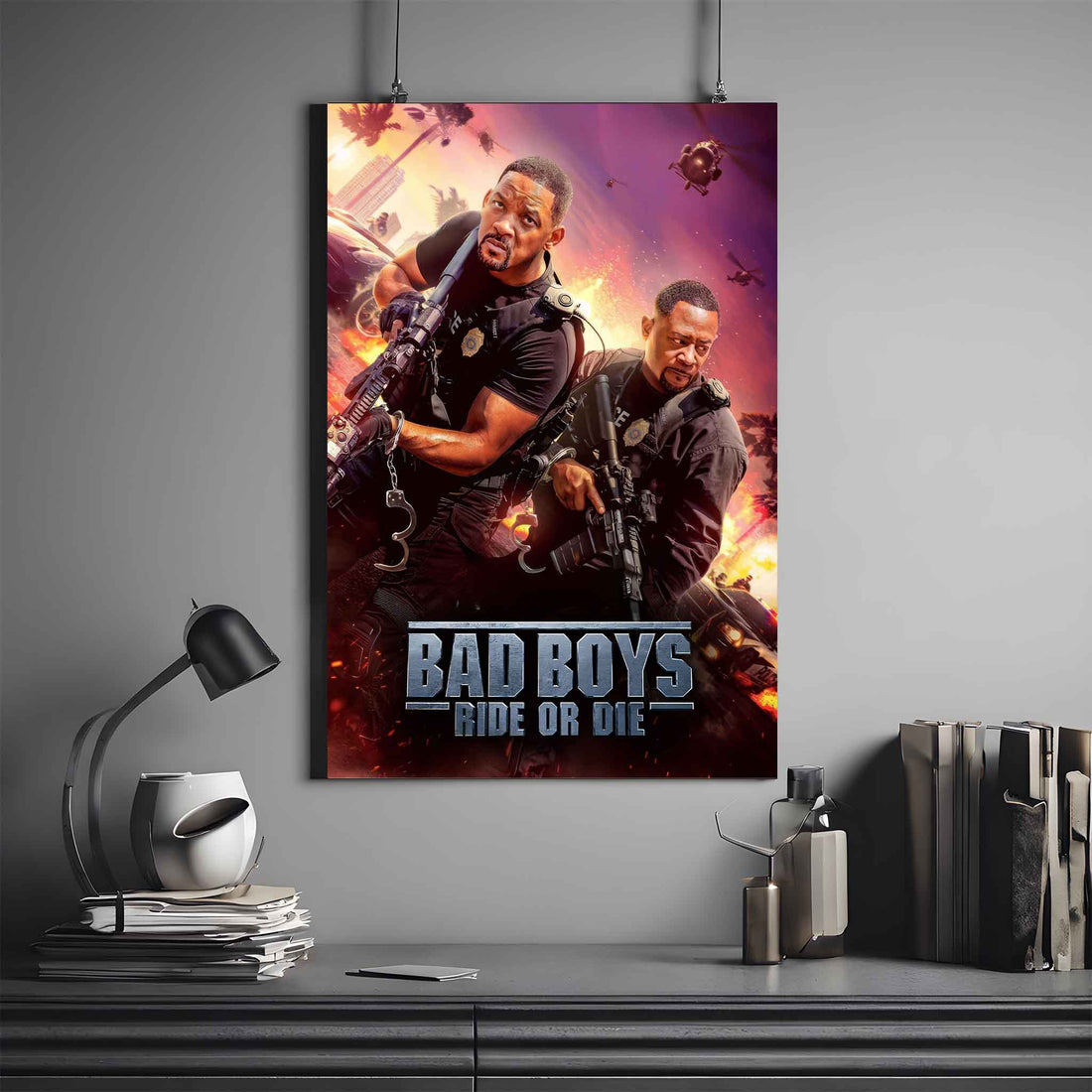 Bad Boys Ride or Die Poster | Movie Poster | Film Posters #08