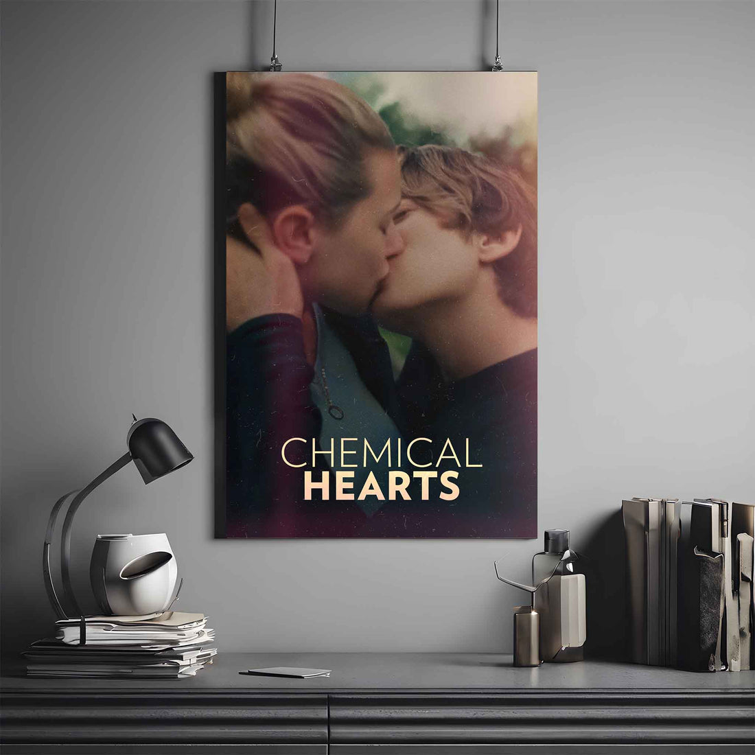 Chemical Hearts Poster | Movie Poster | Film Posters #15