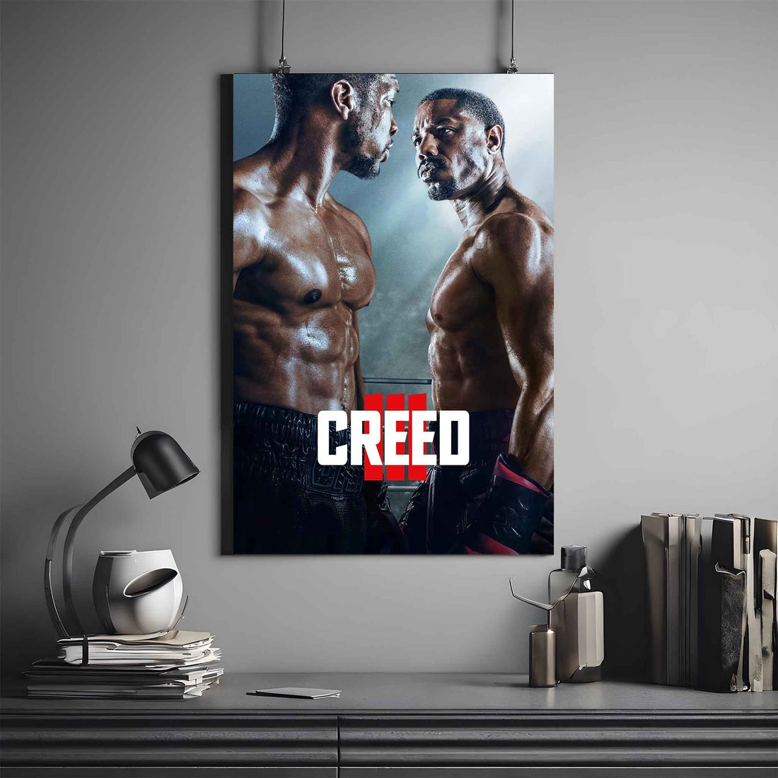 Creed III Poster | Movie Poster | Film Posters #16