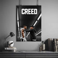 Creed Poster | Movie Poster | Hollywood Movie Posters #37