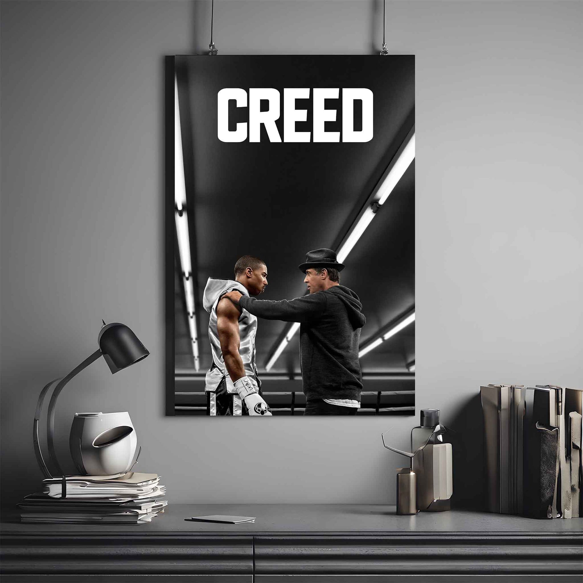 Creed Poster | Movie Poster | Hollywood Movie Posters #37