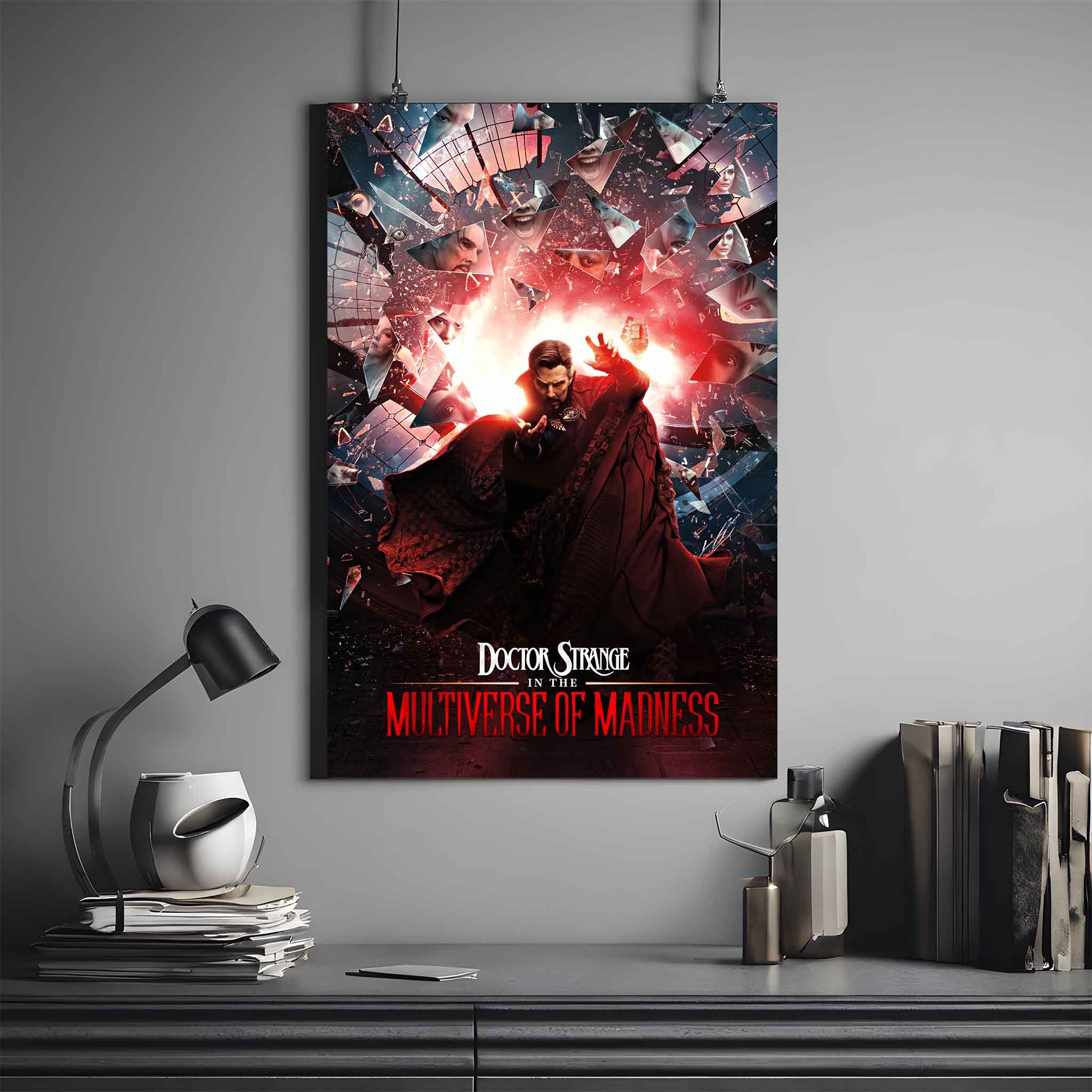 Doctor Strange in the Multiverse of Madness Poster