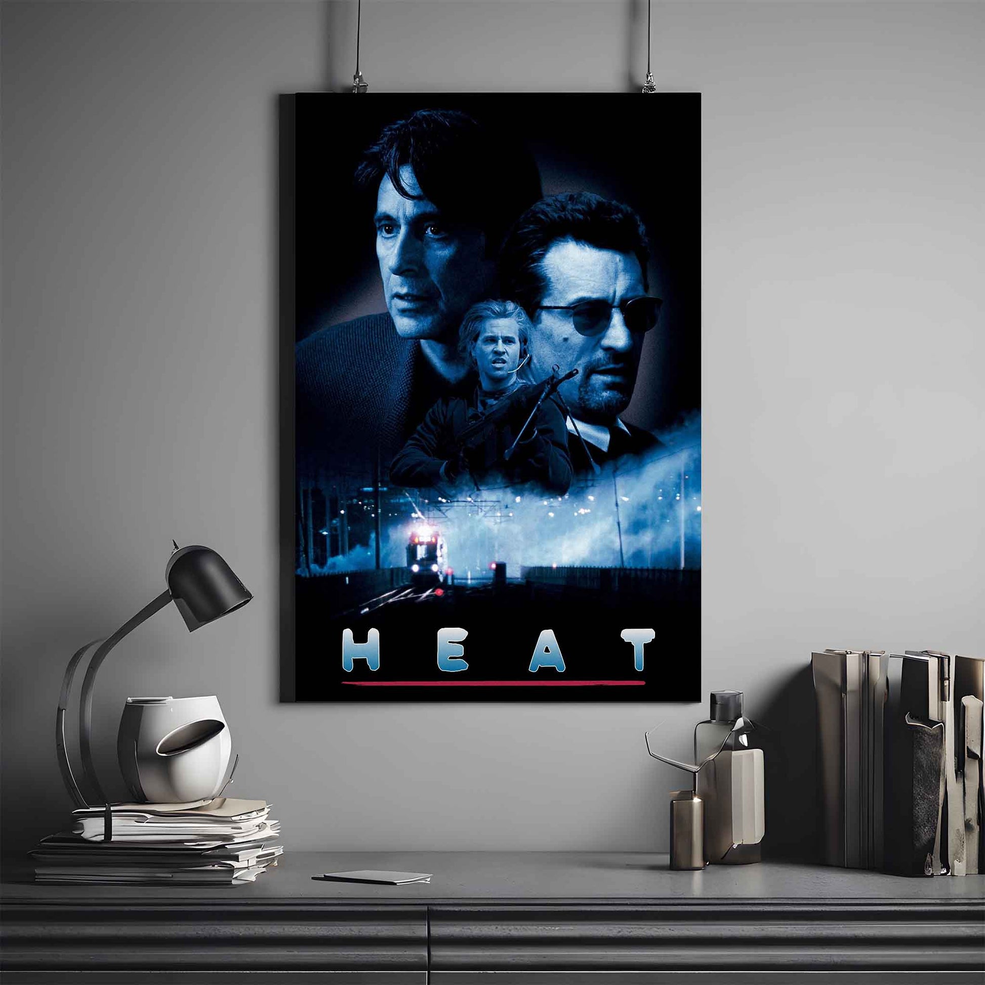 Heat Poster 