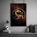 Mortal Kombat Poster