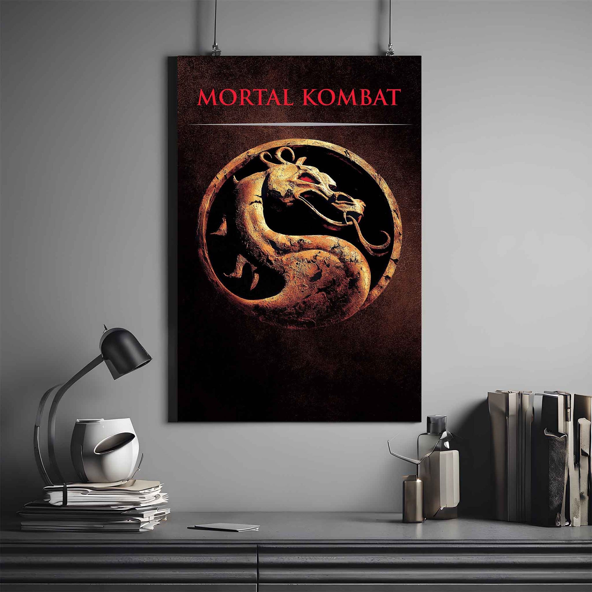Mortal Kombat Poster