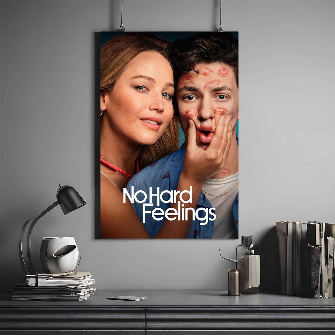 No Hard Feelings Poster | Movie Poster | Film Posters #43