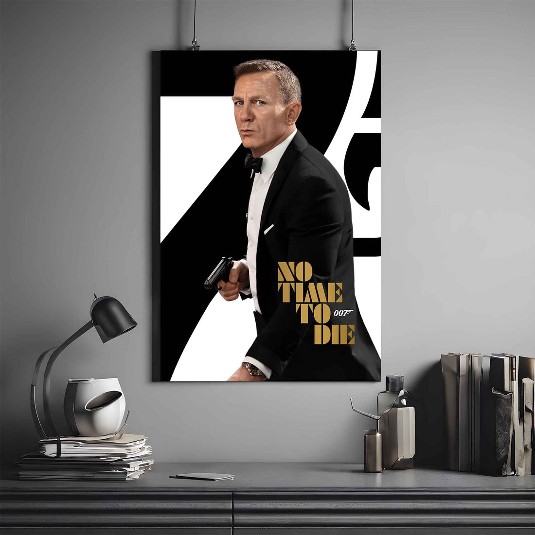 No Time to Die Poster | Movie Poster | Film Posters #44