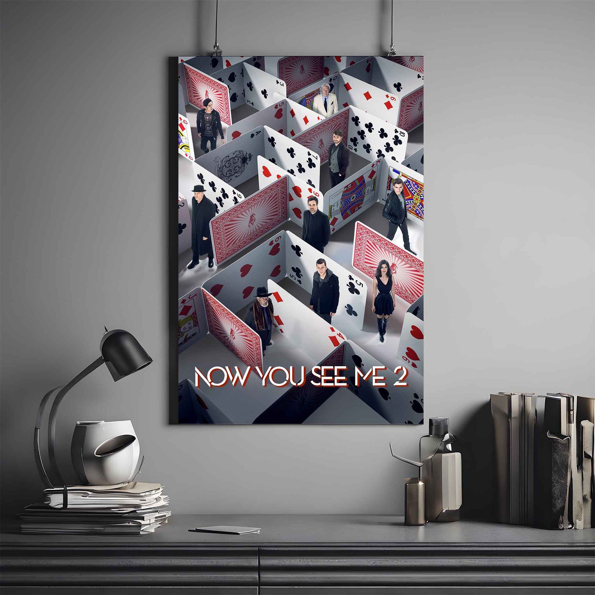 Now You See Me 2 Poster | Movie Poster | Hollywood Movie Posters #122