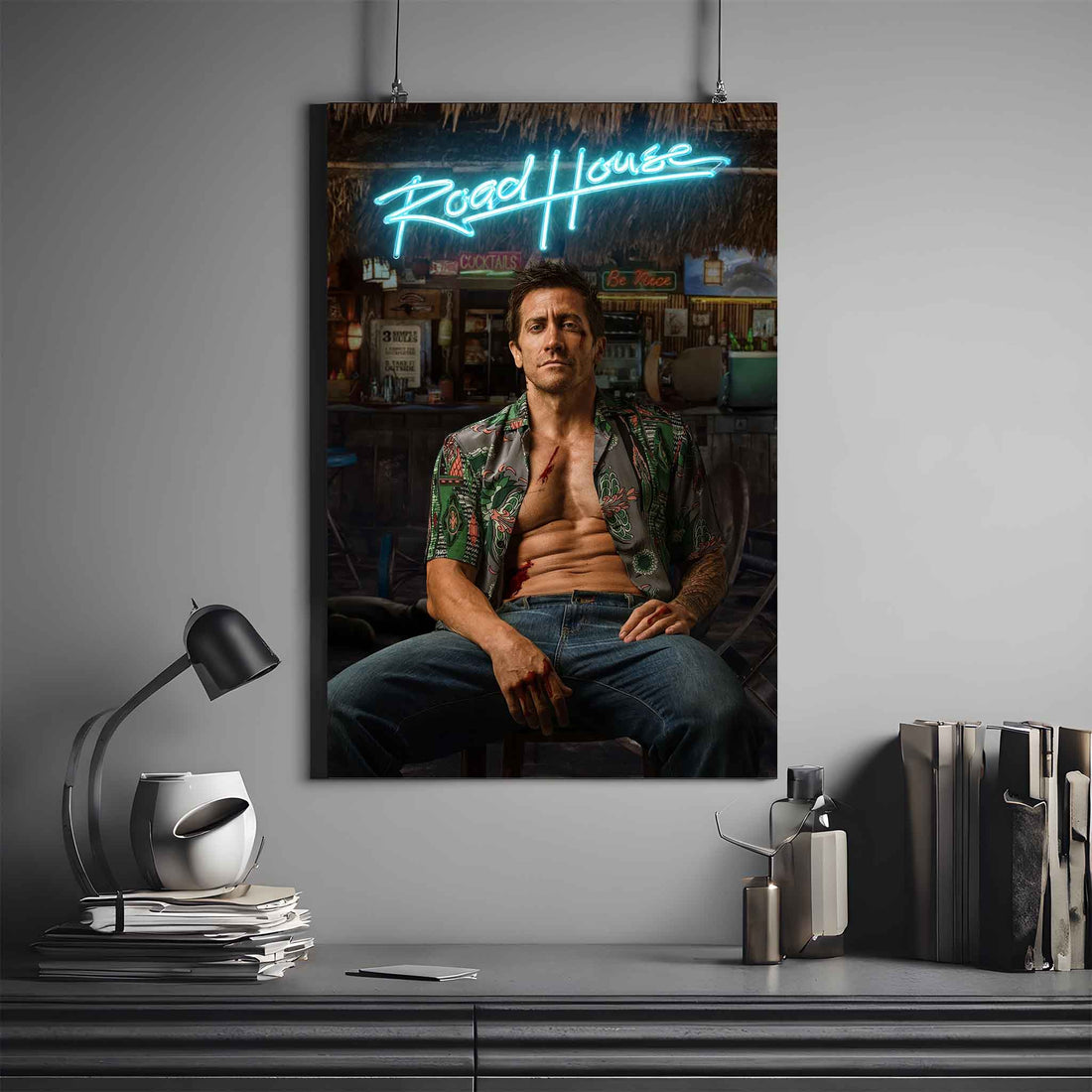 Road House Poster | Movie Poster | Film Posters #50