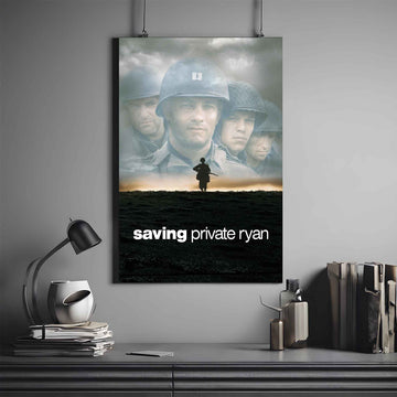 Saving Private Ryan Poster 
