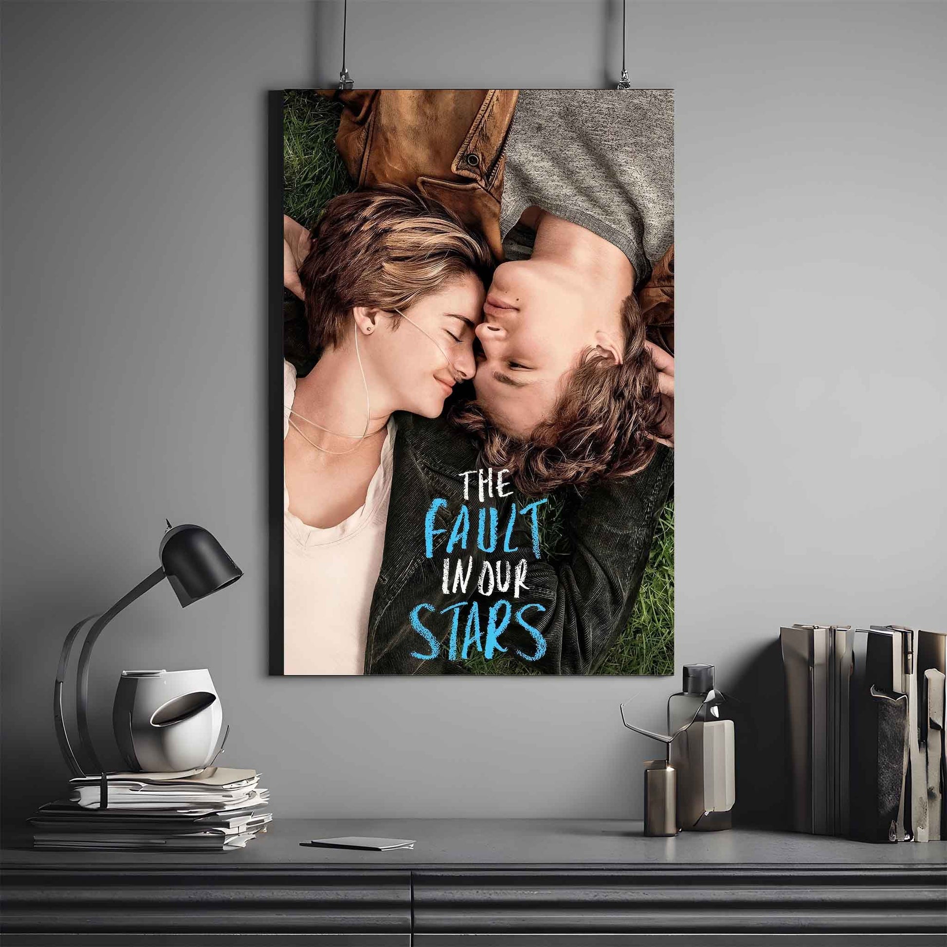 The Fault in Our Stars Poster | Movie Poster | Hollywood Movie Posters #167