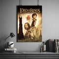 The Lord of the Rings The Two Towers Poster | Movie Poster | Cinema Poster #124