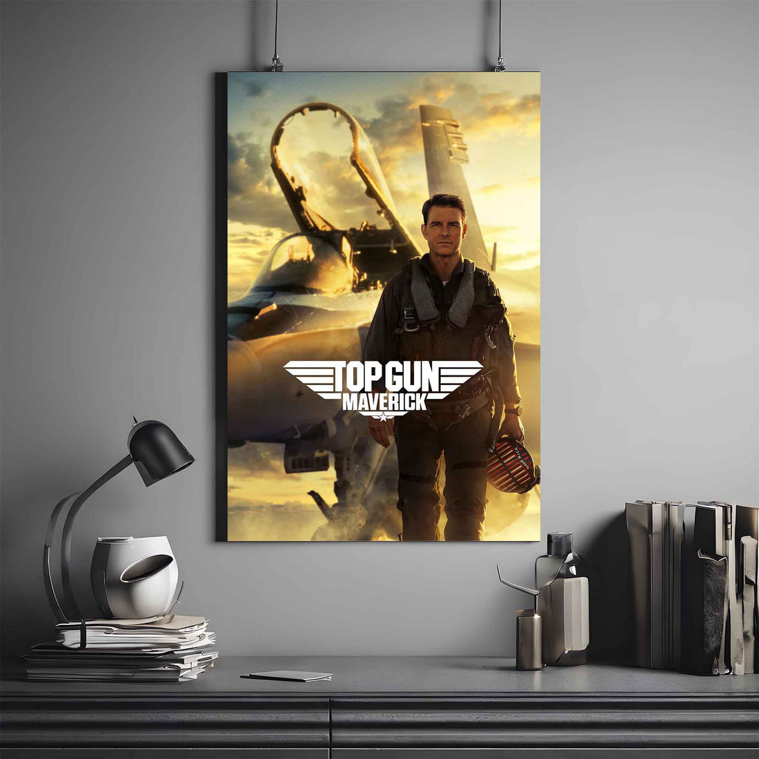Top Gun Maverick Poster | Movie Poster | Film Posters #59