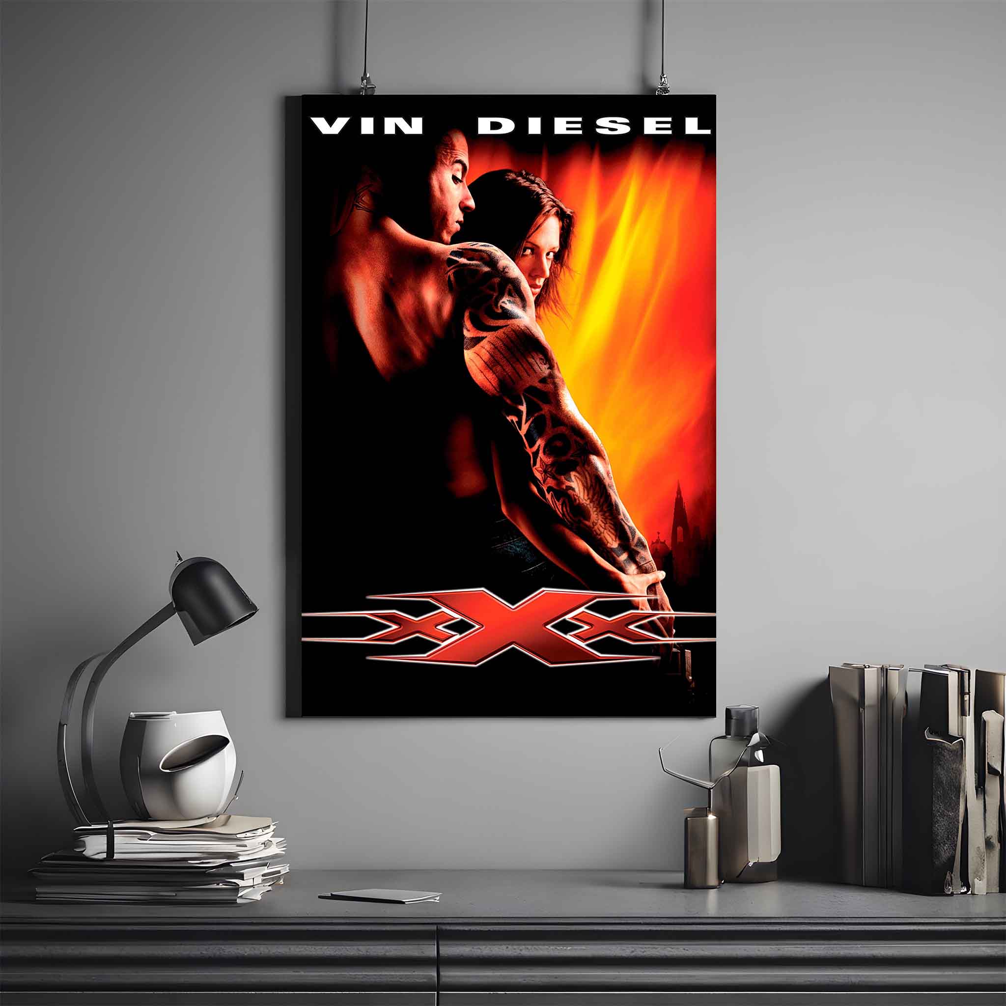xXx Poster | Movie Poster | Cinema Poster #152