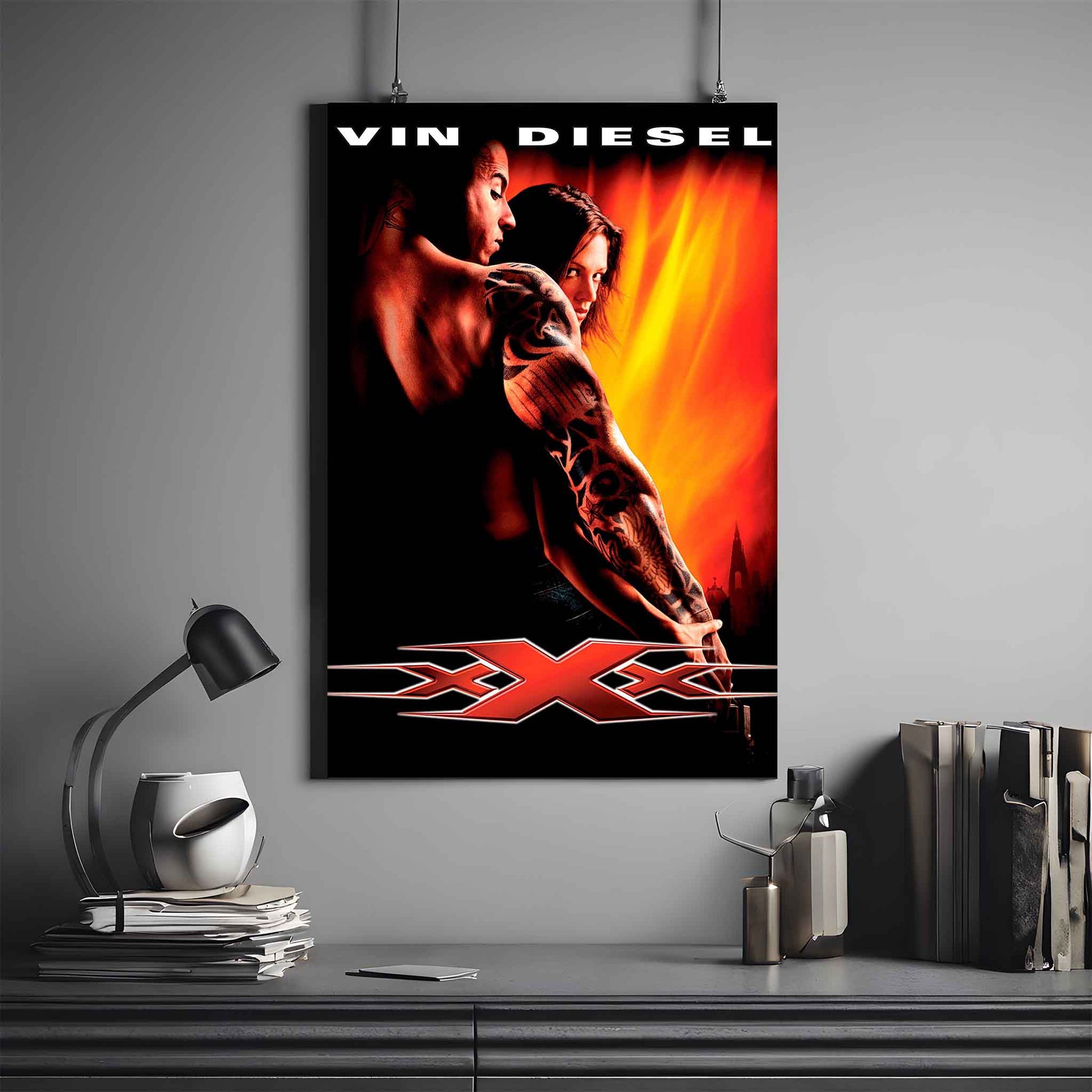 xXx Poster | Movie Poster | Cinema Poster #152